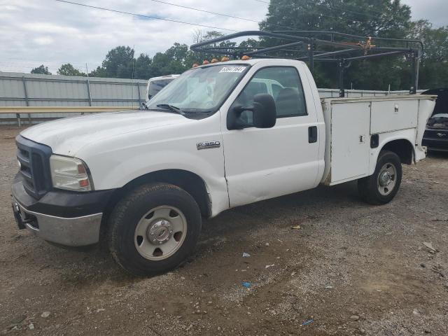 2006 FORD F350 SRW SUPER DUTY, 