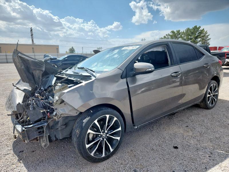 2018 TOYOTA COROLLA L, 