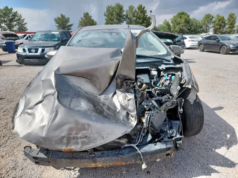 2T1BURHE0JC016692 - 2018 TOYOTA COROLLA L Qəhvəyi foto 5