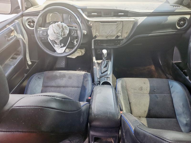 2T1BURHE0JC016692 - 2018 TOYOTA COROLLA L Qəhvəyi foto 8