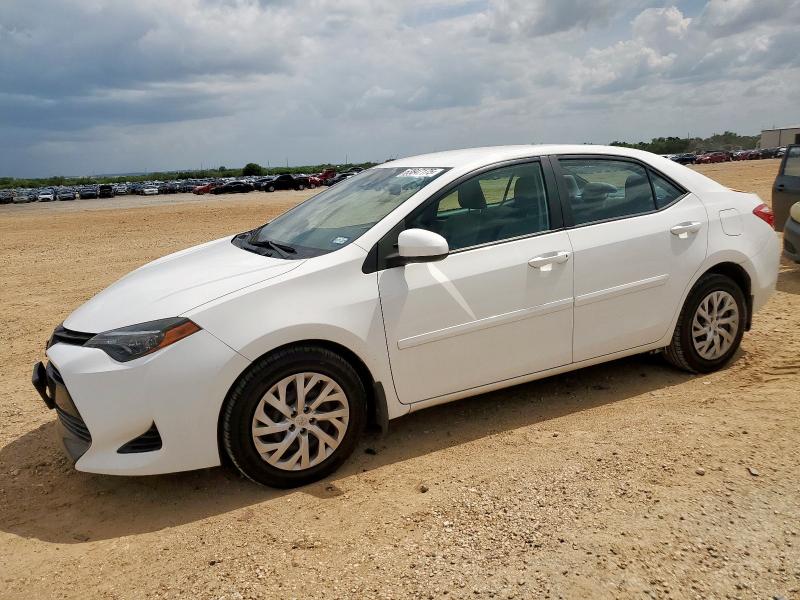 2017 TOYOTA COROLLA L, 