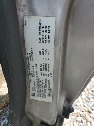 1GCCS196458122938 - 2005 CHEVROLET COLORADO 米色 照片 13