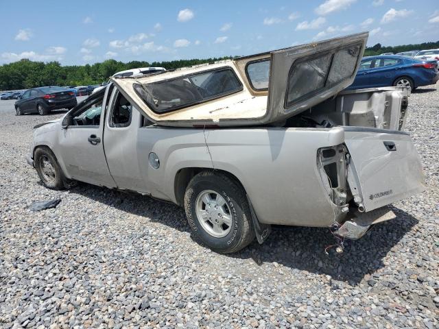 1GCCS196458122938 - 2005 CHEVROLET COLORADO 米色 照片 2