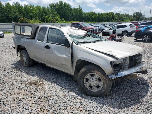 1GCCS196458122938 - 2005 CHEVROLET COLORADO 米色 照片 4