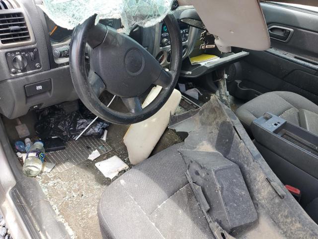 1GCCS196458122938 - 2005 CHEVROLET COLORADO 米色 照片 8