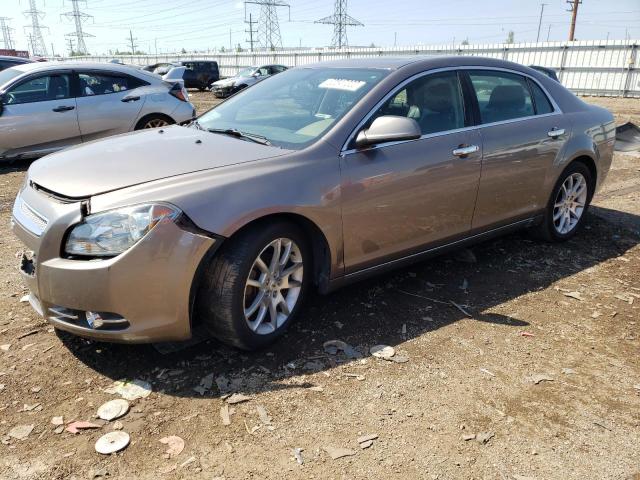 1G1ZE5E11BF124679 - 2011 CHEVROLET MALIBU LTZ Boz foto 1
