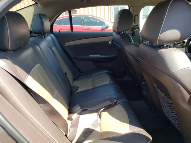 1G1ZE5E11BF124679 - 2011 CHEVROLET MALIBU LTZ Boz foto 10