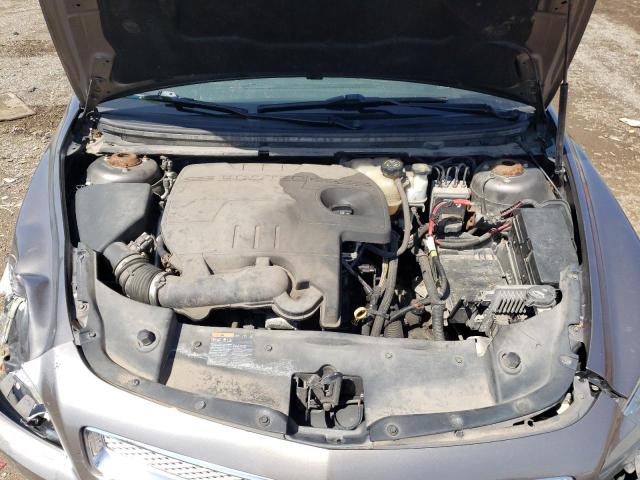 1G1ZE5E11BF124679 - 2011 CHEVROLET MALIBU LTZ Boz foto 11