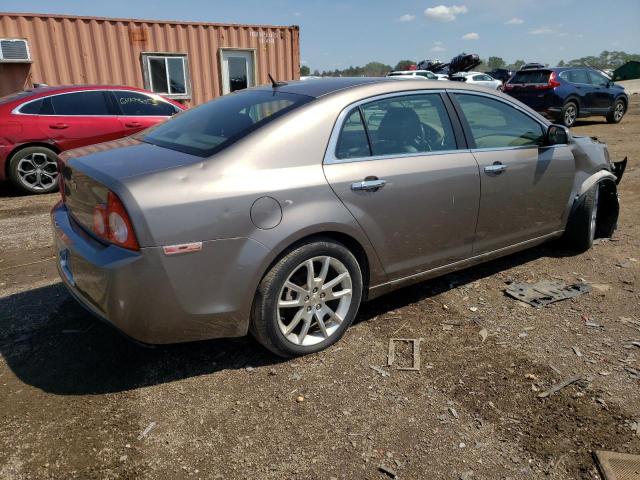 1G1ZE5E11BF124679 - 2011 CHEVROLET MALIBU LTZ Boz foto 3