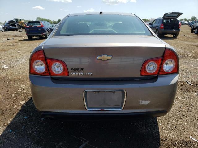1G1ZE5E11BF124679 - 2011 CHEVROLET MALIBU LTZ Boz foto 6