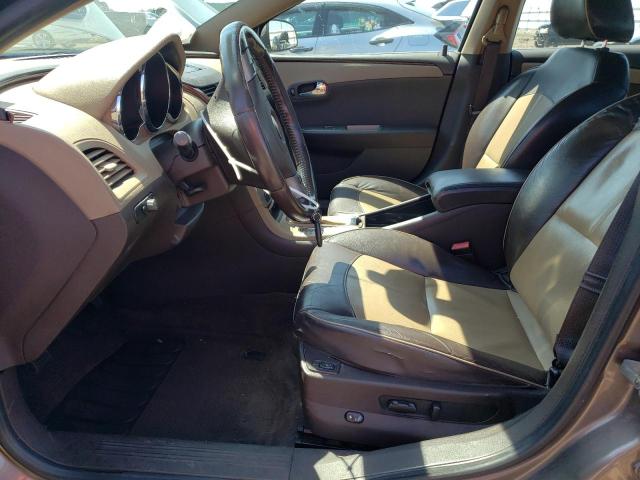 1G1ZE5E11BF124679 - 2011 CHEVROLET MALIBU LTZ Boz foto 7