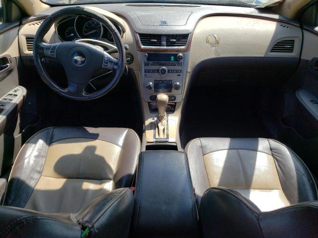 1G1ZE5E11BF124679 - 2011 CHEVROLET MALIBU LTZ Boz foto 8
