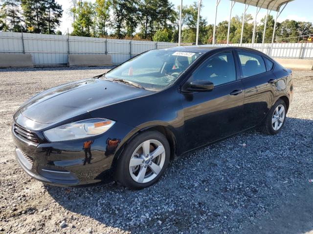 1C3CDFFA4GD796697 - 2016 DODGE DART SXT SPORT BLACK photo 1