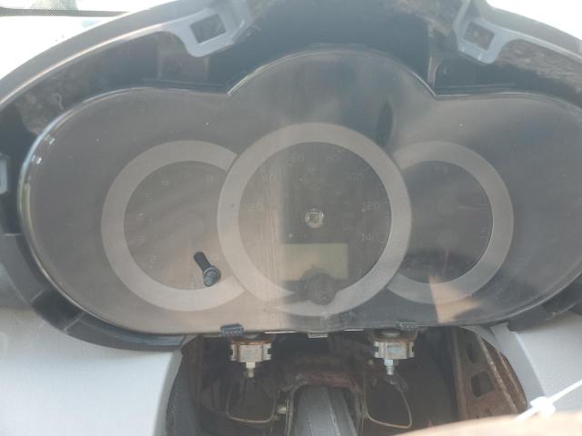 JTMBD33VX85211257 - 2008 TOYOTA RAV4 SILVER photo 9