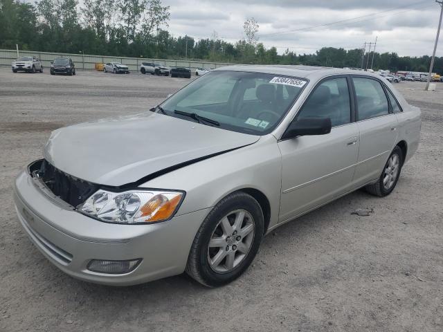2000 TOYOTA AVALON XL, 