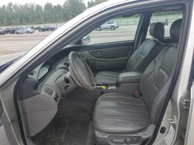 4T1BF28B6YU091736 - 2000 TOYOTA AVALON XL 银色 照片 7