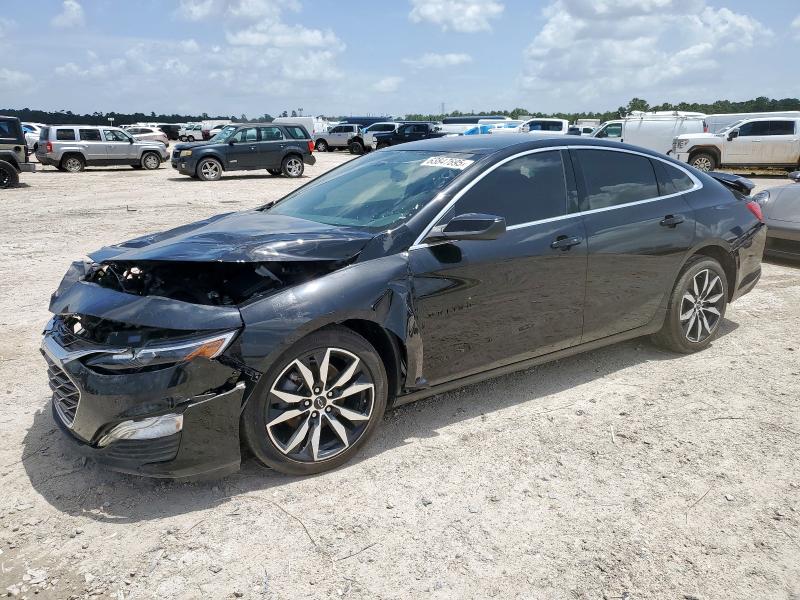 2024 CHEVROLET MALIBU RS, null
