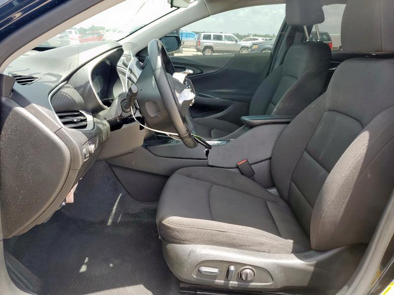 1G1ZG5ST8RF160220 - 2024 CHEVROLET MALIBU RS BLACK photo 7