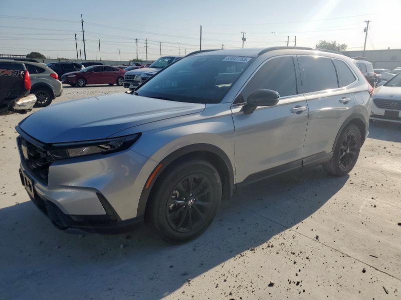 2024 HONDA CR-V SPORT, null