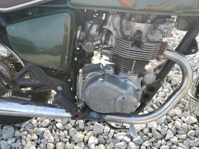 CB500T2000080 - 1976 HONDA OTHER GREEN photo 7