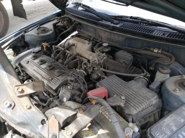 1NXBB02E5TZ403962 - 1996 TOYOTA COROLLA DX GREEN photo 11