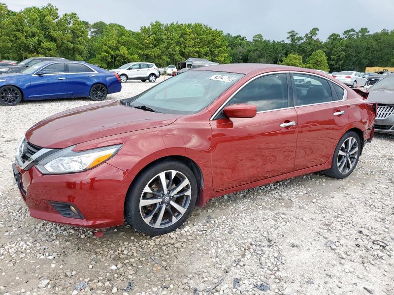 2017 NISSAN ALTIMA 2.5, 