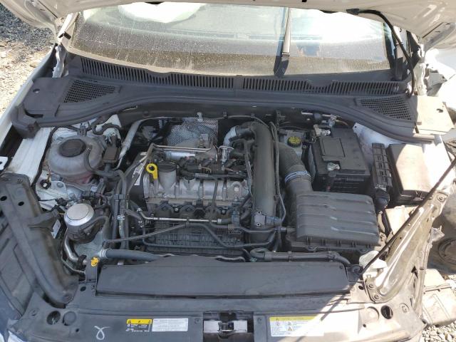 3VWC57BU6MM008434 - 2021 VOLKSWAGEN JETTA S WHITE photo 11