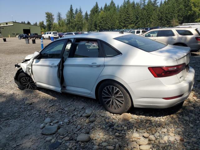 3VWC57BU6MM008434 - 2021 VOLKSWAGEN JETTA S WHITE photo 2