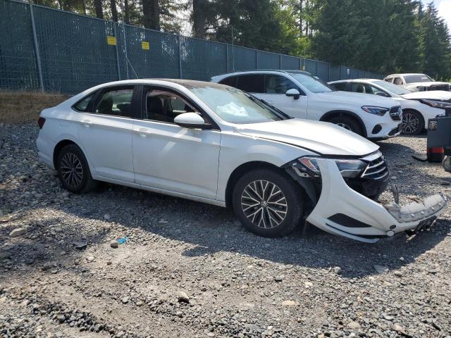 3VWC57BU6MM008434 - 2021 VOLKSWAGEN JETTA S WHITE photo 4