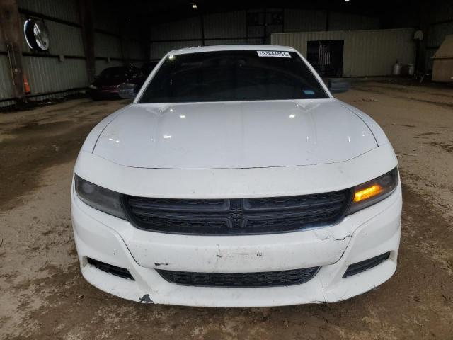 2C3CDXHG2FH826482 - 2015 DODGE CHARGER SXT WHITE photo 5