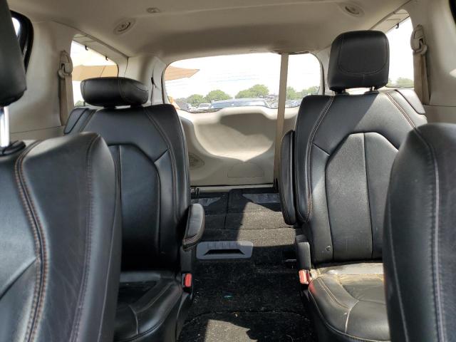 2C4RC1BG6HR516637 - 2017 CHRYSLER PACIFICA TOURING L Boz foto 10