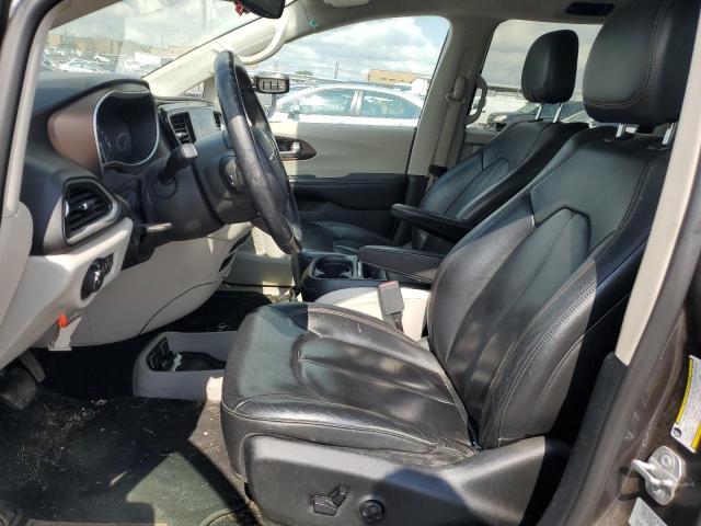 2C4RC1BG6HR516637 - 2017 CHRYSLER PACIFICA TOURING L Boz foto 7