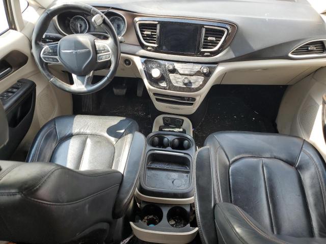 2C4RC1BG6HR516637 - 2017 CHRYSLER PACIFICA TOURING L Boz foto 8