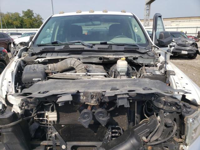 3C6TD5CT7CG272654 - 2012 DODGE RAM 2500 ST WHITE photo 11