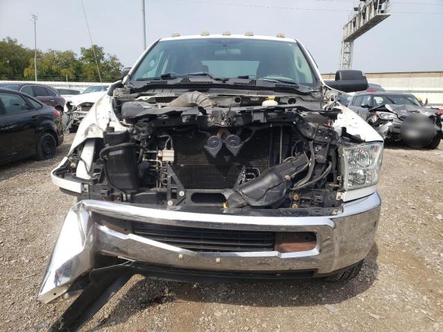 3C6TD5CT7CG272654 - 2012 DODGE RAM 2500 ST WHITE photo 5