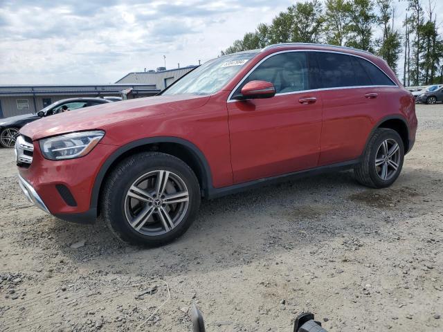 2020 MERCEDES-BENZ GLC 300 4MATIC, 