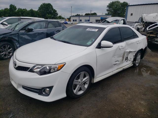 2012 TOYOTA CAMRY BASE, 