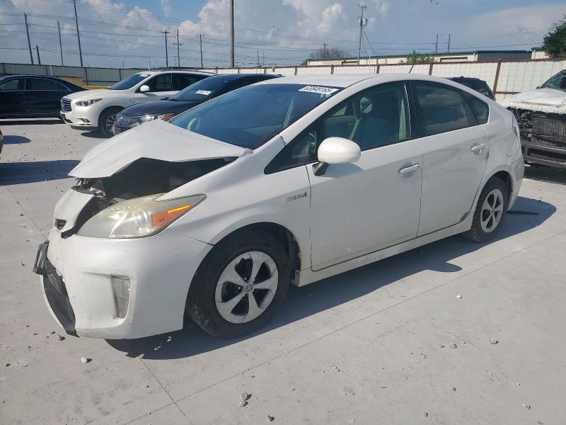 2012 TOYOTA PRIUS, null