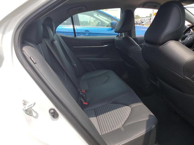 4T1G11AK9PU129404 - 2023 TOYOTA CAMRY SE NIGHT SHADE WHITE photo 10