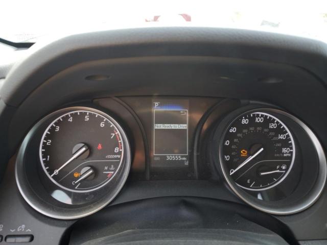 4T1G11AK9PU129404 - 2023 TOYOTA CAMRY SE NIGHT SHADE WHITE photo 9