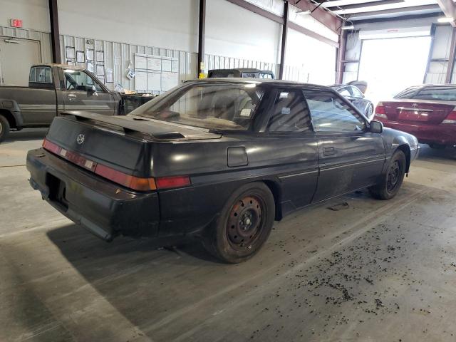 JF1AX8425KC306841 - 1989 SUBARU XT6 BLACK photo 3