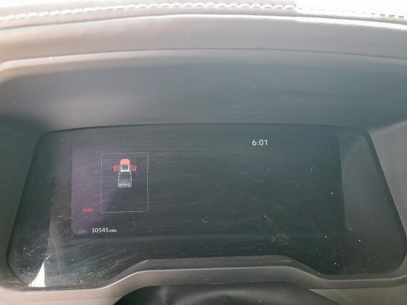 5TFMA5AB6PX026745 - 2023 TOYOTA TUNDRA CREWMAX PLATINUM GRAY photo 9