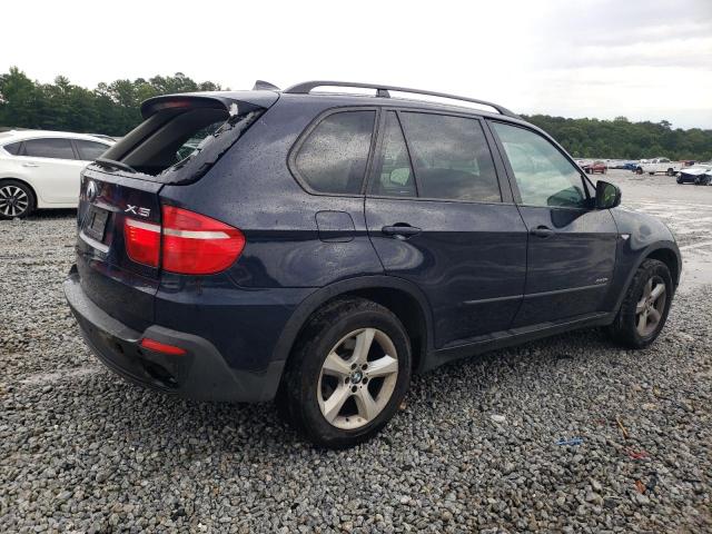 5UXFE43539L269291 - 2009 BMW X5 XDRIVE30I 蓝色 照片 3