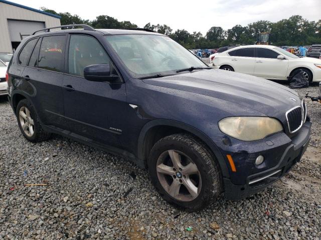 5UXFE43539L269291 - 2009 BMW X5 XDRIVE30I 蓝色 照片 4