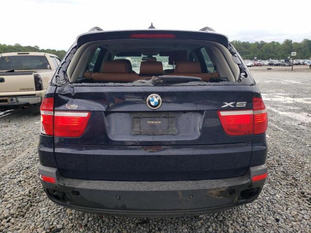 5UXFE43539L269291 - 2009 BMW X5 XDRIVE30I 蓝色 照片 6