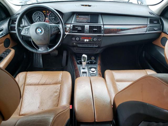 5UXFE43539L269291 - 2009 BMW X5 XDRIVE30I 蓝色 照片 8