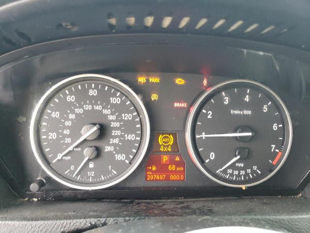 5UXFE43539L269291 - 2009 BMW X5 XDRIVE30I 蓝色 照片 9