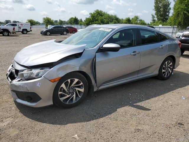 2018 HONDA CIVIC EX, 