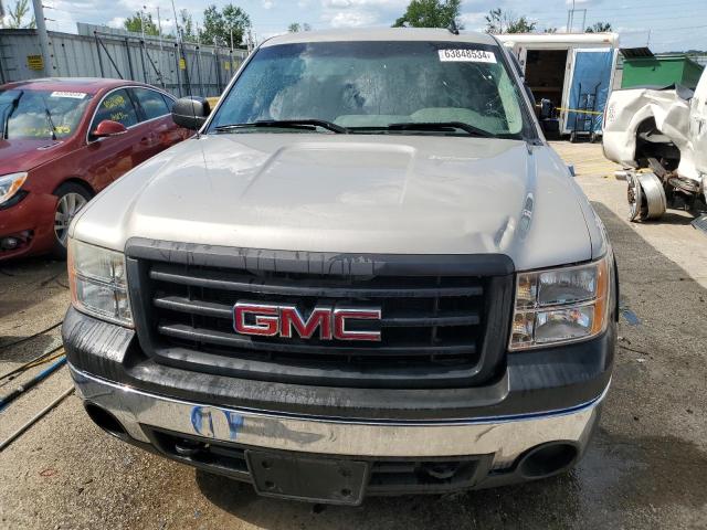 1GTEK19C48Z275848 - 2008 GMC SIERRA K1500 BEIGE photo 5