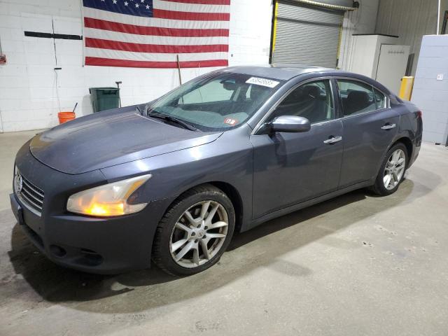 2009 NISSAN MAXIMA S, 